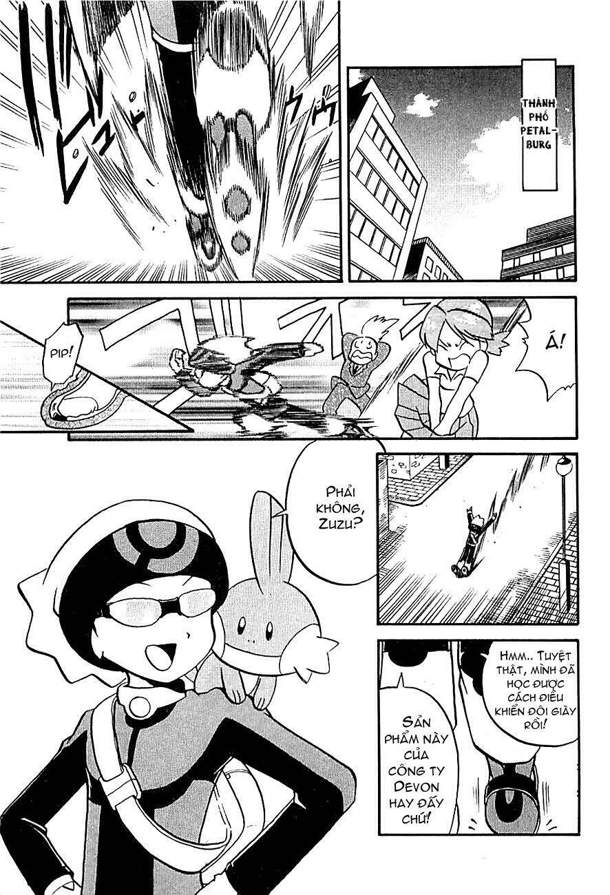 thú cưng đặc biệt chapter 185 3