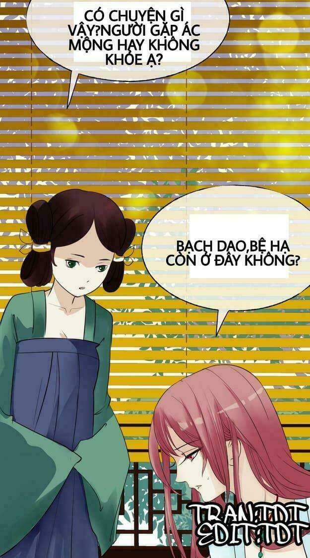 nữ đế trọng sinh chapter 8.2 10