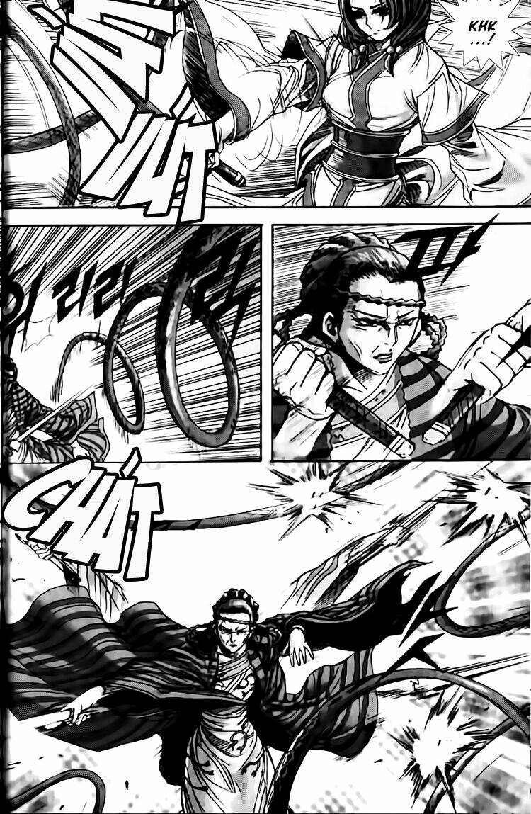 king of hell chapter 112 8