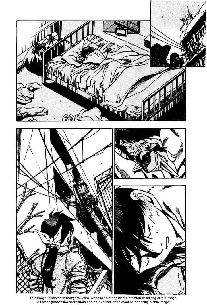 3x3 eyes chapter 404 4