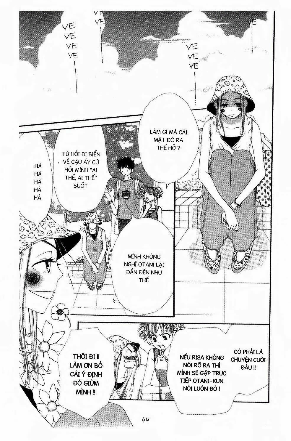 love com - đôi đũa lệch chapter 22 17