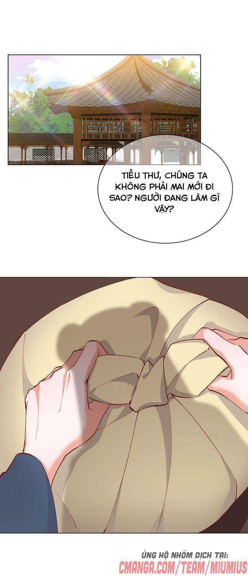 công lược trưởng thành của vương phi chapter 48 17