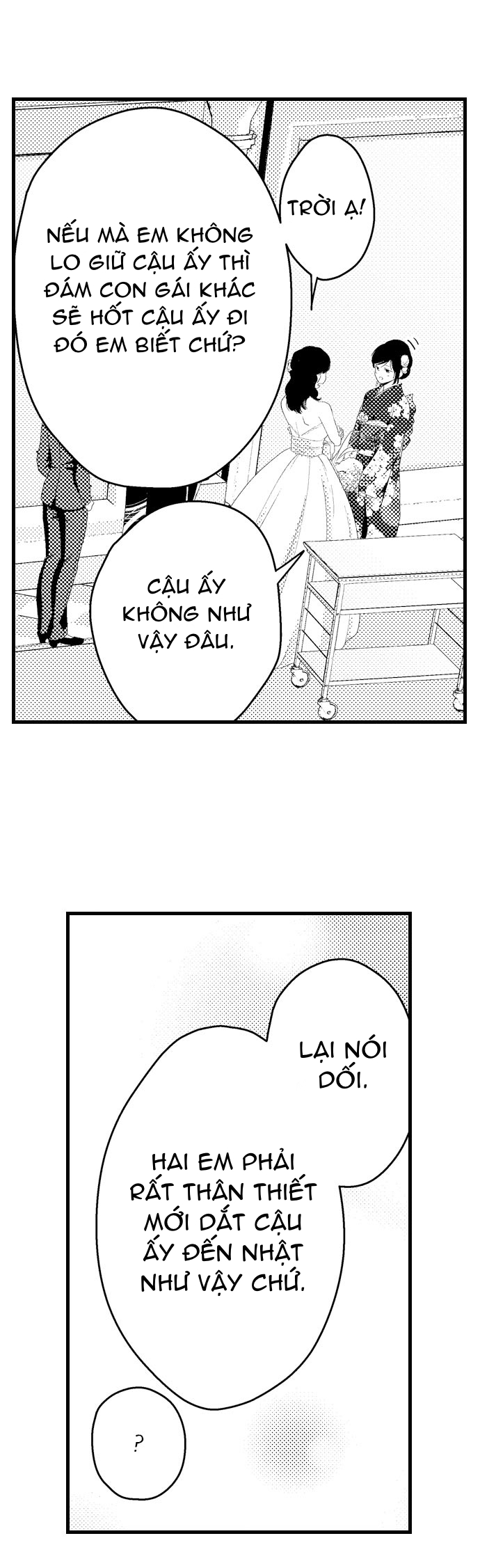 làm tình với tôi hay là đàn ông nhật bản? cái nào sướng hơn? (full) chapter 22.1 5