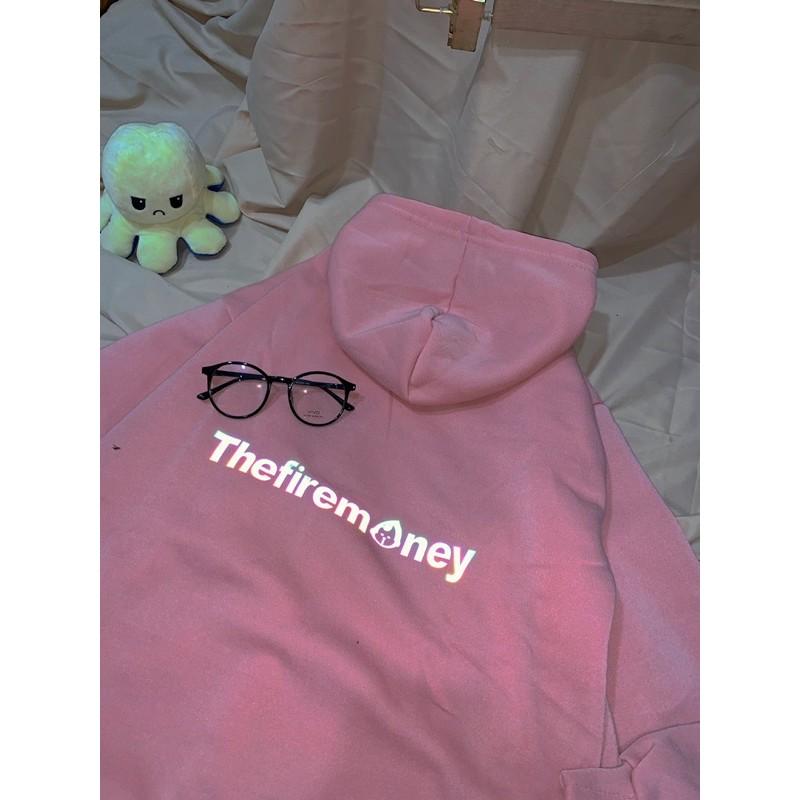 HOODIE PHẢN QUANG CÓ TÚI