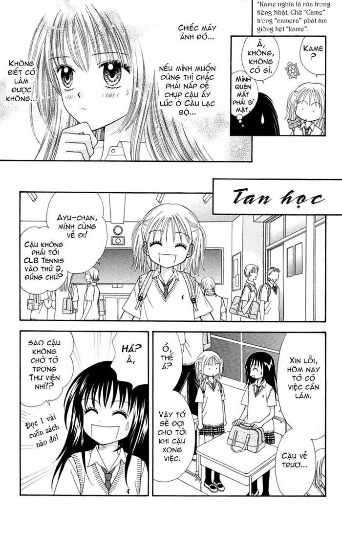 học sinh siêu ngầu chapter 8 22