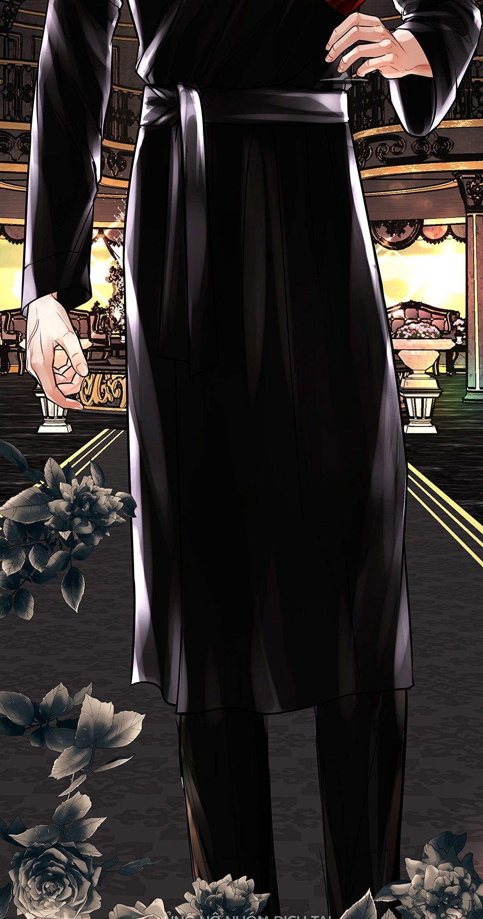 tôi đã ký khế ước với ác quỷ chapter 3.3 5