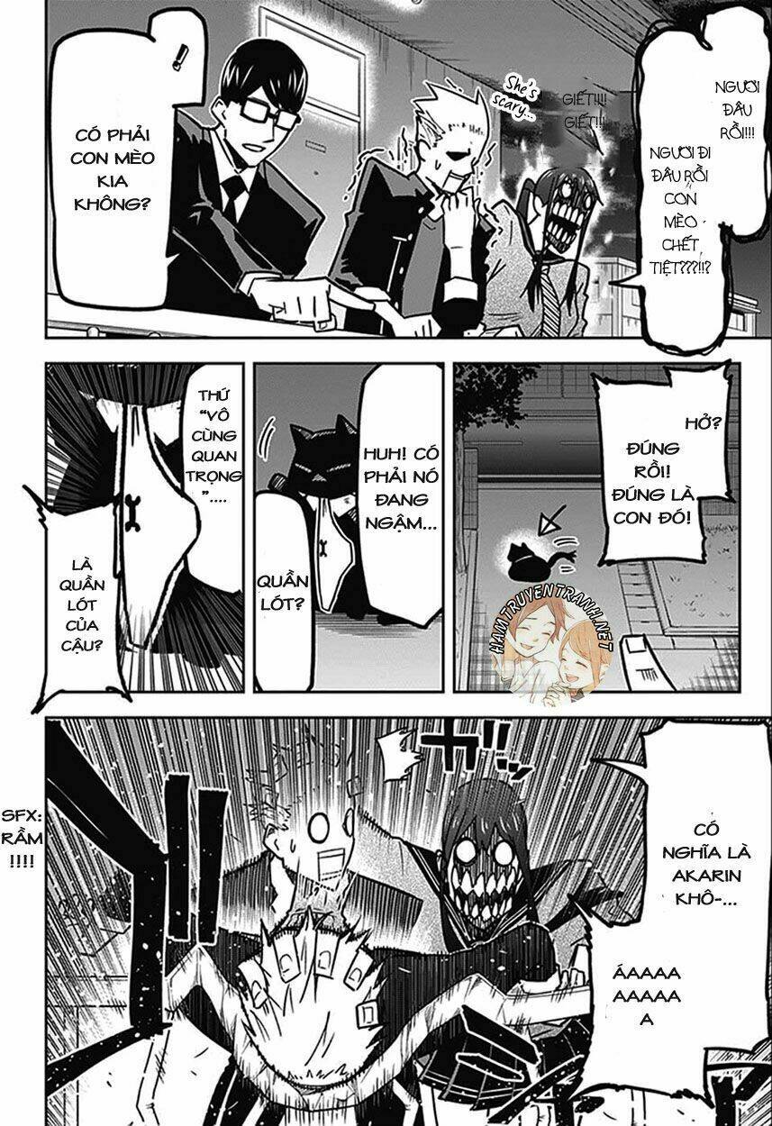 secretary to the managing president, general time industries, seiji tanaka chapter 7 7