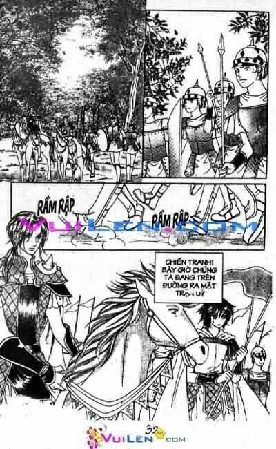 nữ hoàng biển cả chapter 2 32