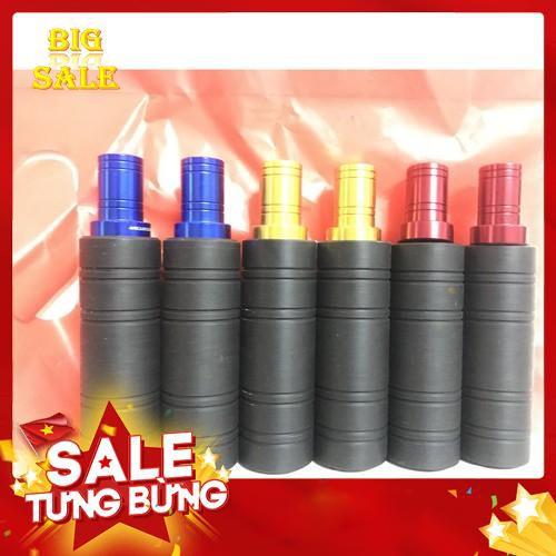 Chống Đổ Sau Đúc Nhựa Đặc Lõi Nhôm CNC Lắp Được Trên Các Dòng Xe Máy