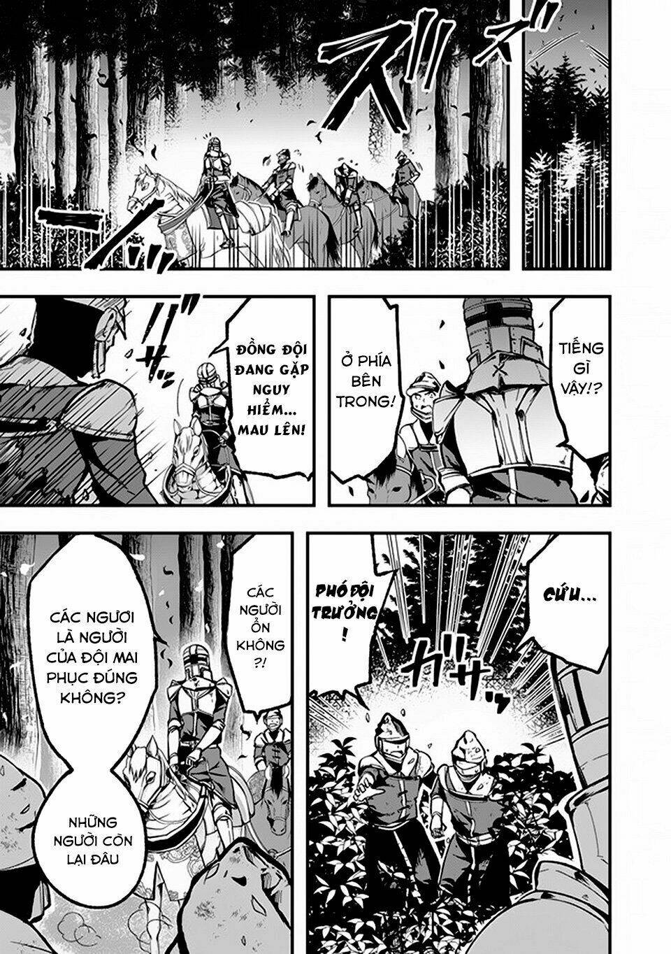 walpurgis no yoru ni chapter 6 4