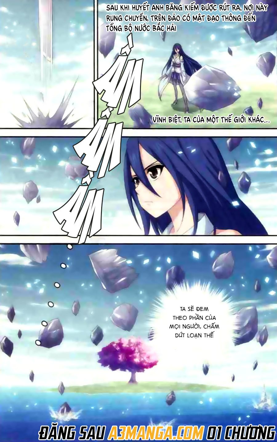 thâu tinh dị giới bản chapter 15 12