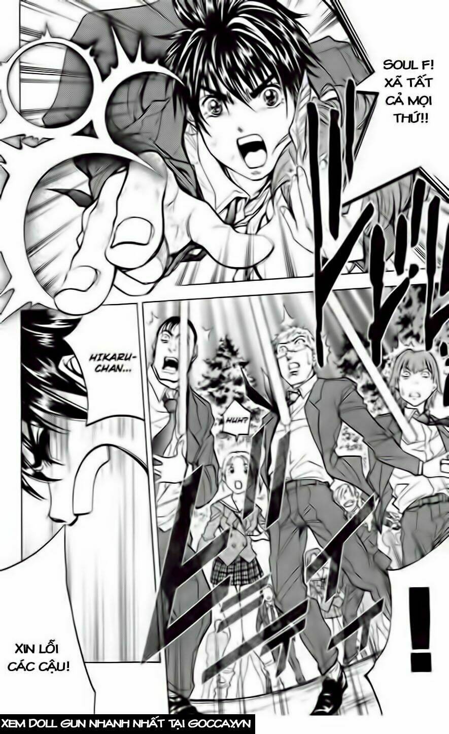 doll gun chapter 17 16