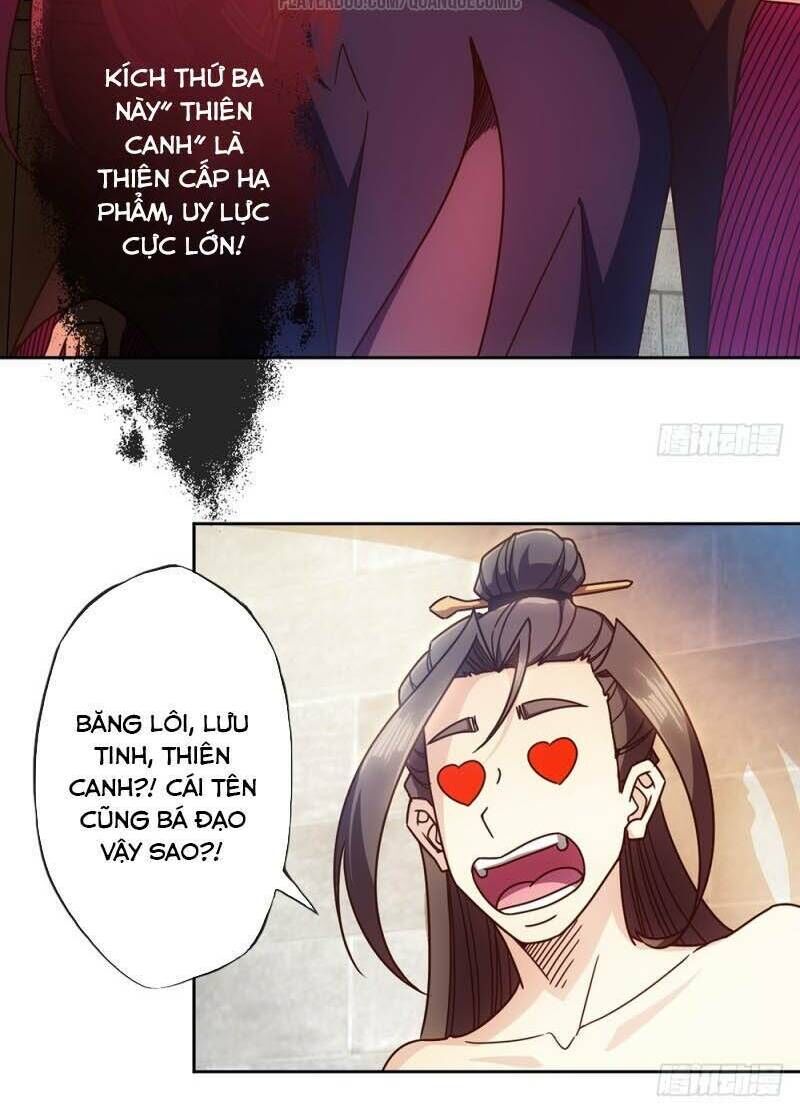 hồng thiên thần tôn chapter 62 12