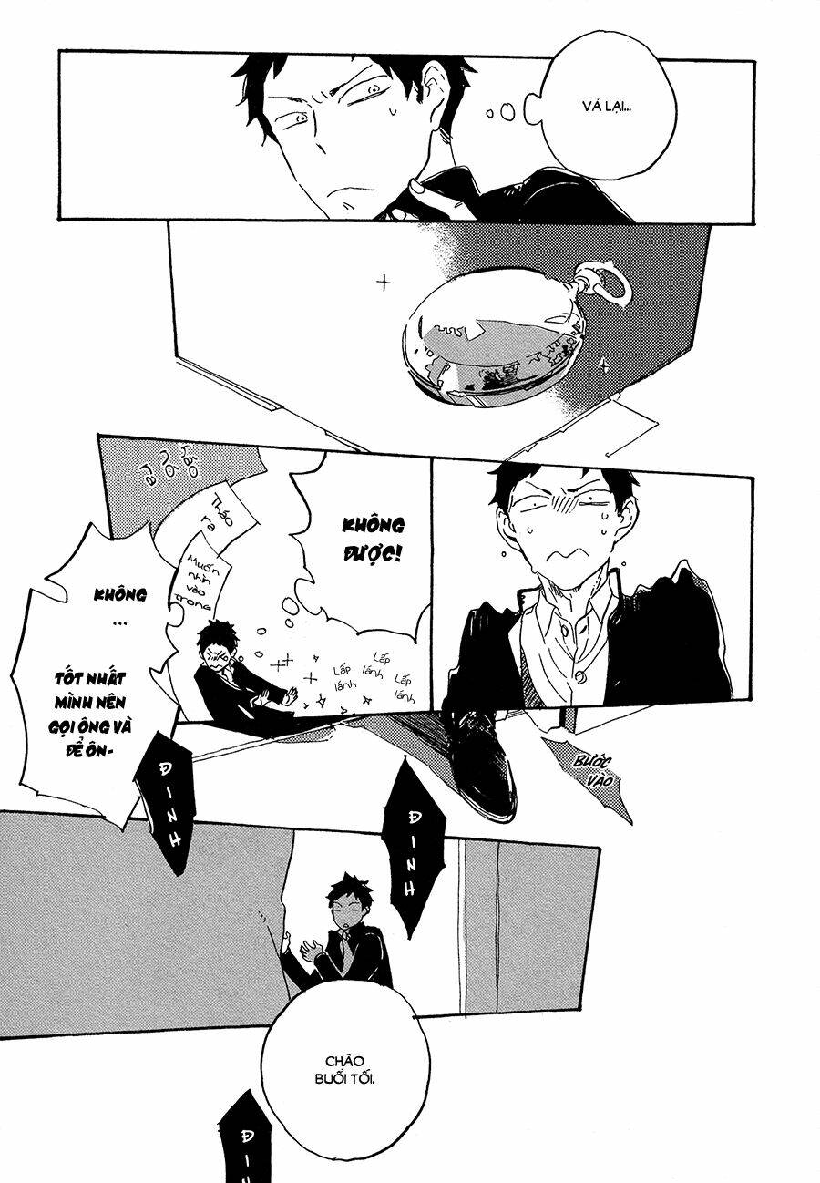 suna wo kizamu hari chapter 1 21