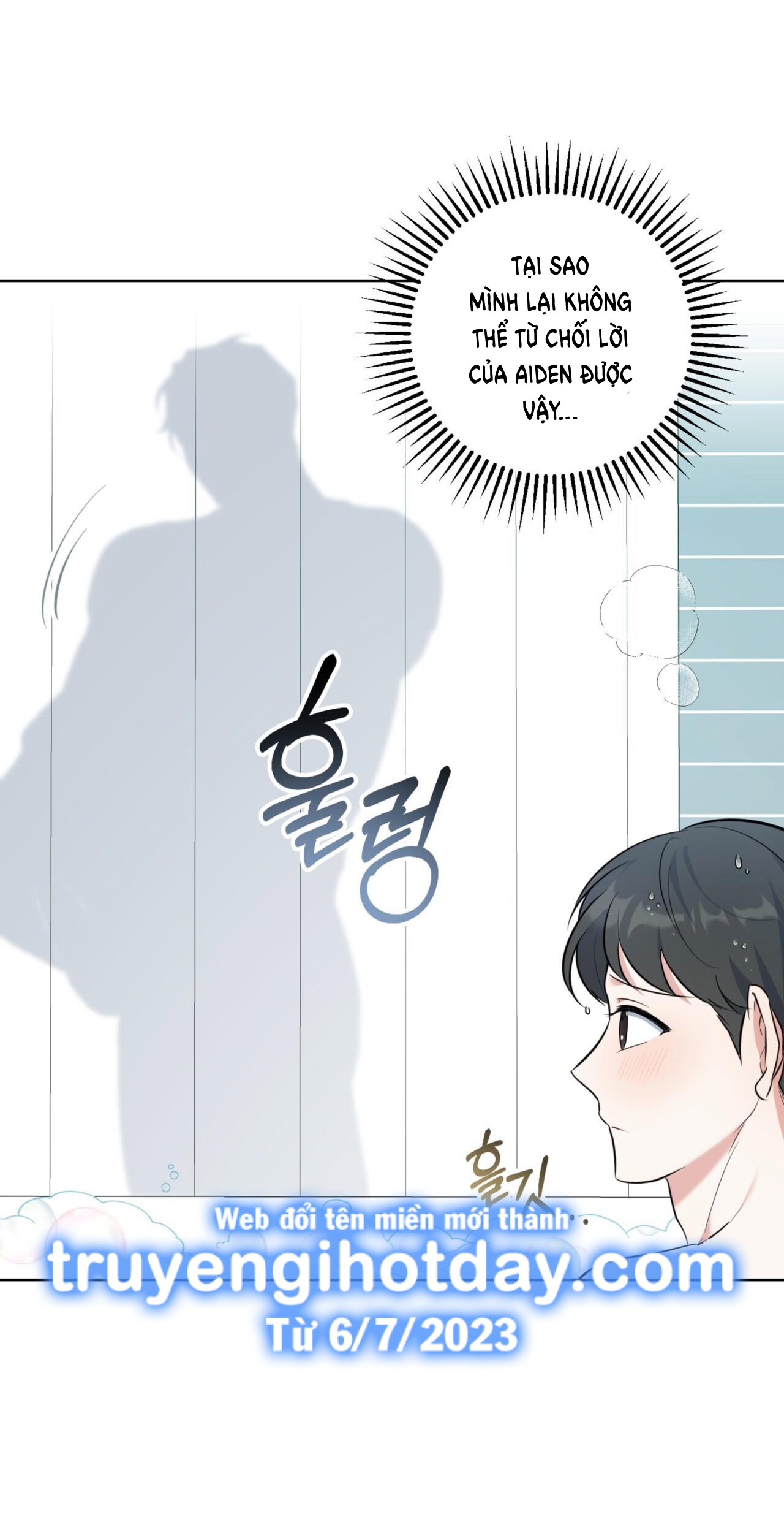 Khu Rừng Dịu Dàng chapter 10.2 - Trang 8