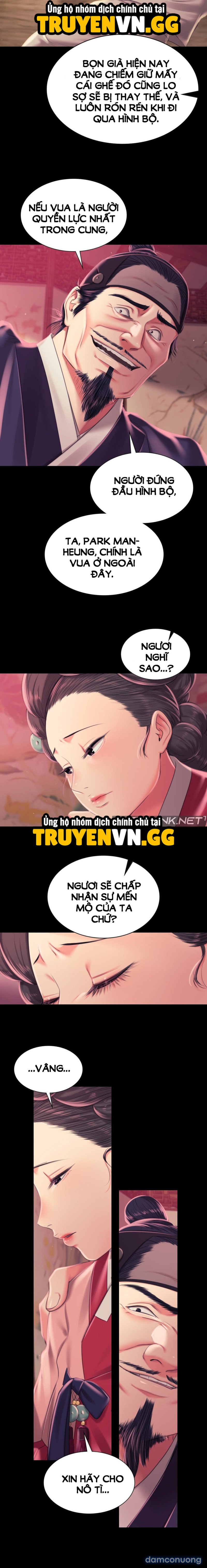[18+] tiểu thư chapter 97 5