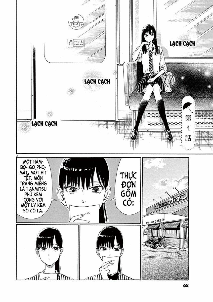 koi wa ameagari no you ni chapter 4 3