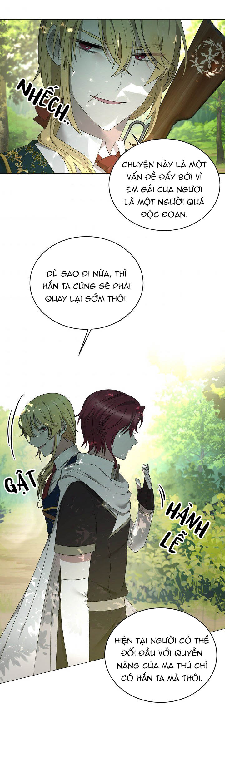 tôi sẽ trở thành nhân vật chính chapter 21 7