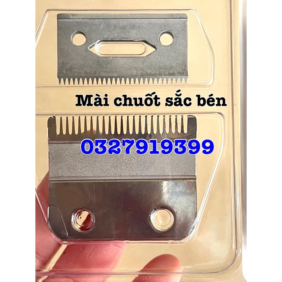 Lưỡi tông đơ WAHL - Bộ lưỡi WAHL đơn thay thế cho tông đơ