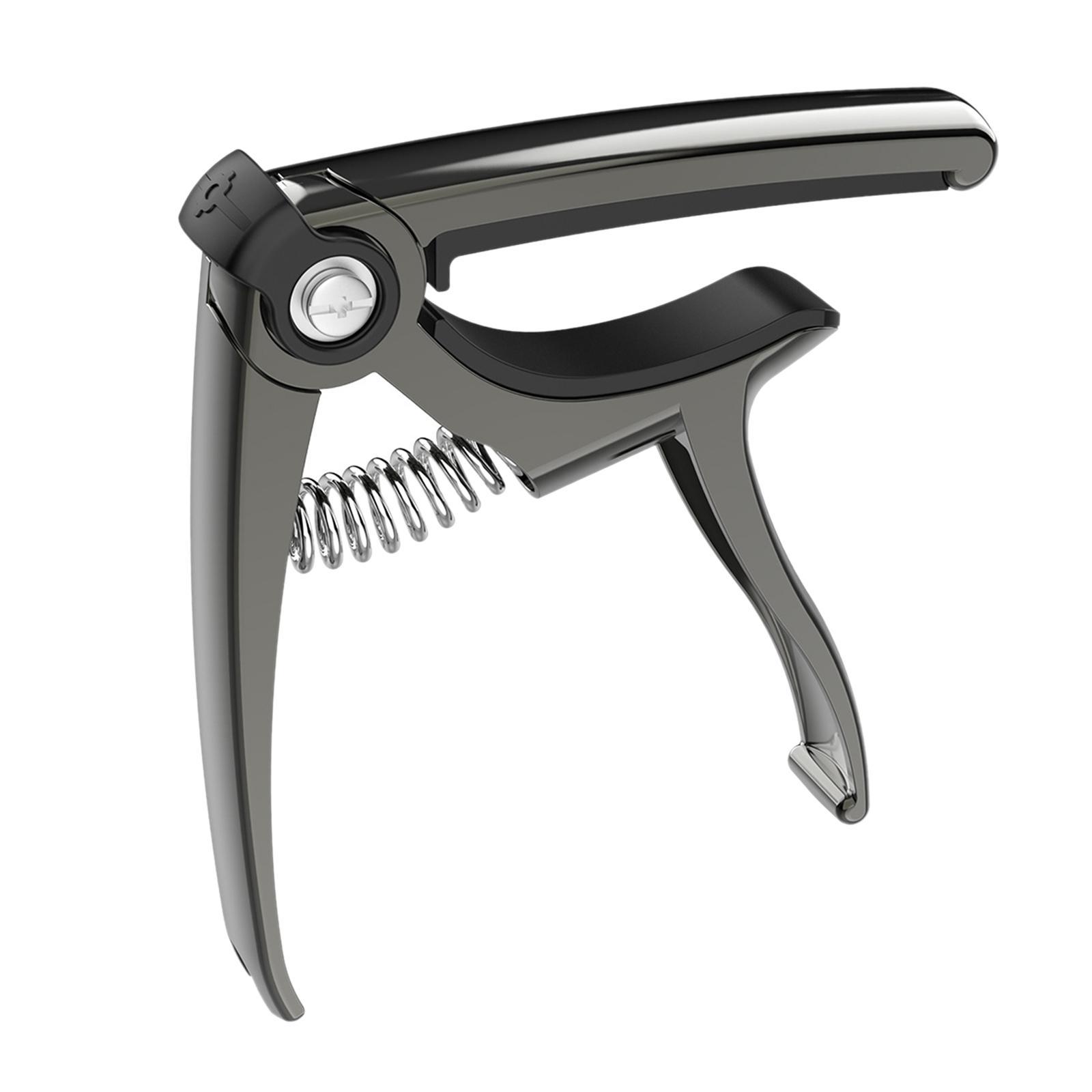 Guitar Capo Universal Guitar Capo Tuner Clip for Bass Mandolin Ukulele