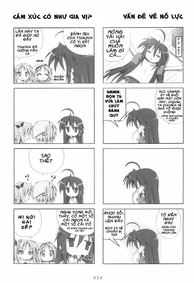 ngôi sao rất may mắn chapter 10 3