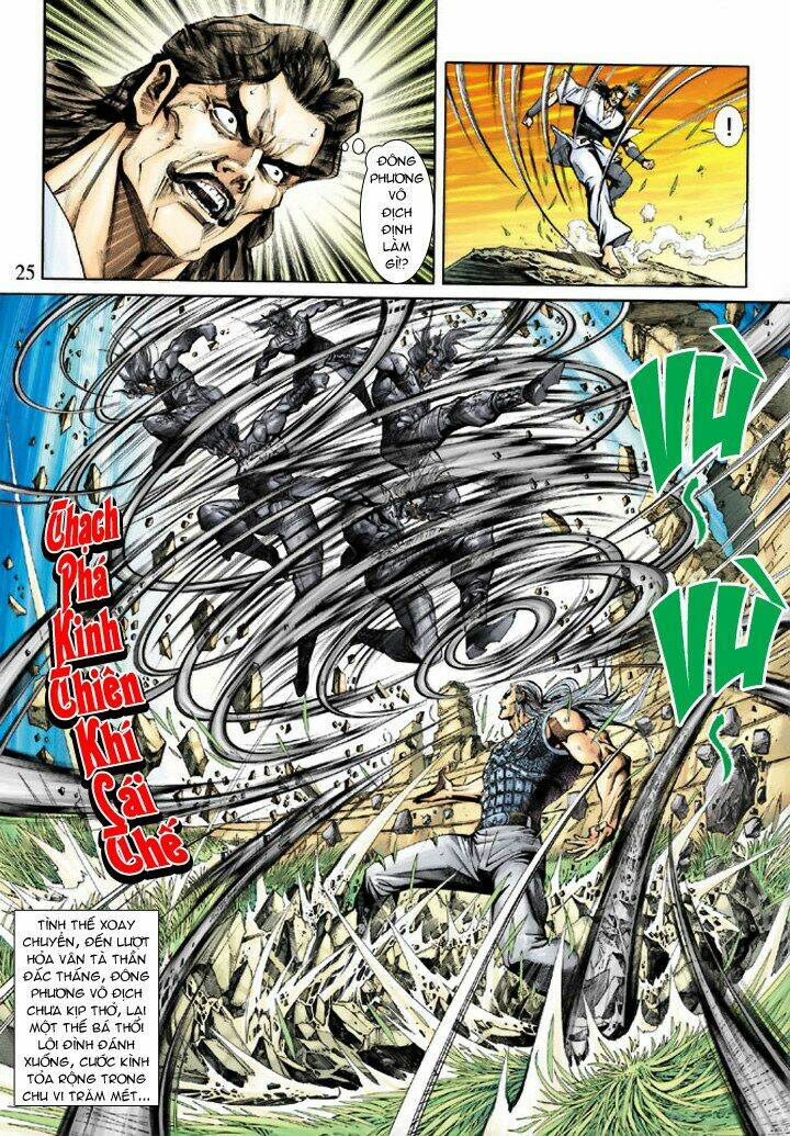 tân tác long hổ môn chapter 217 25