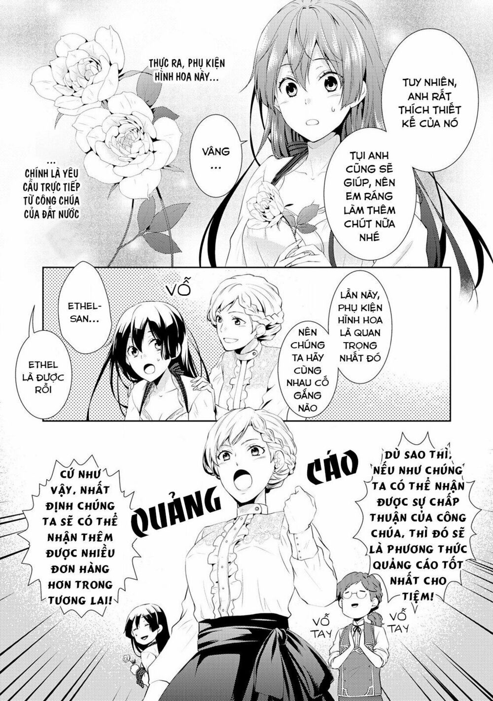 lần này tôi chắc chắn sẽ hạnh phúc! chapter 2 5