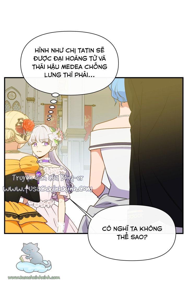 công nương khế ước của gia tộc công tước quái vật chapter 87 47