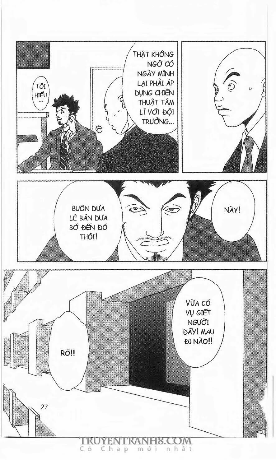 nữ thanh tra cún con chapter 52 24