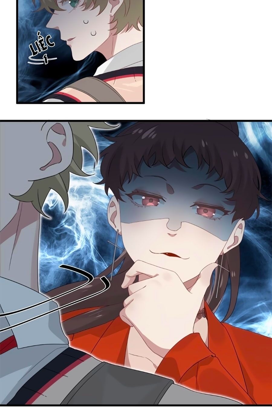 xông vào tim anh chapter 12 24