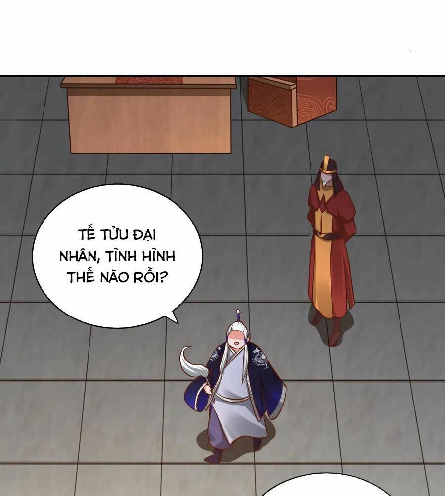 võ linh kiếm tôn chapter 118 21