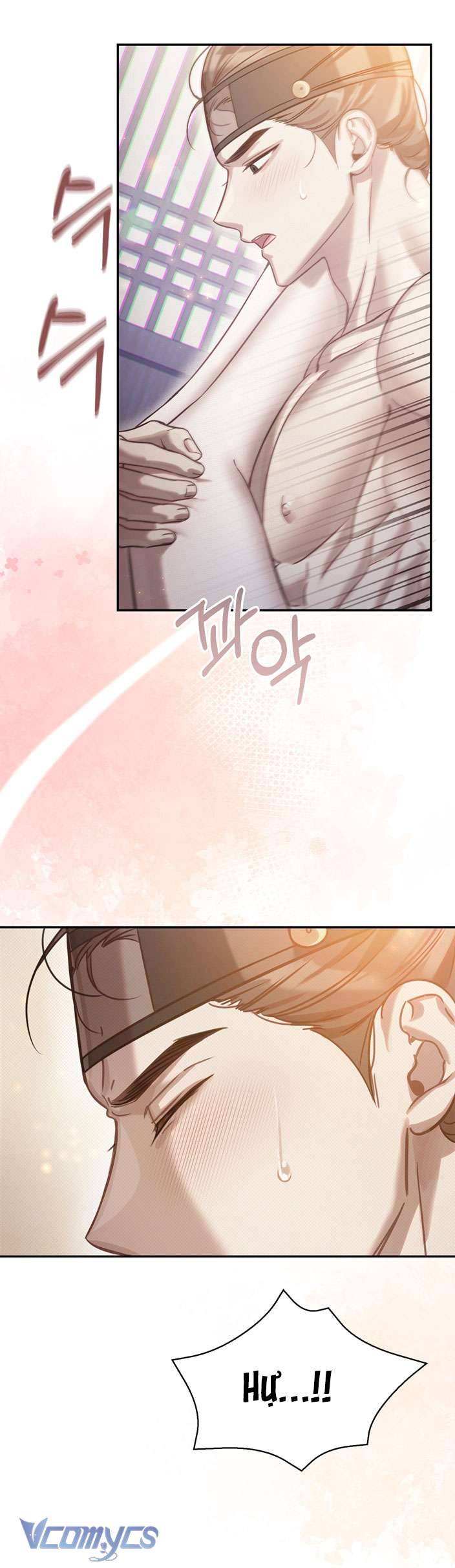 [18+] tiết học bí mật của trung điện chapter 30 23