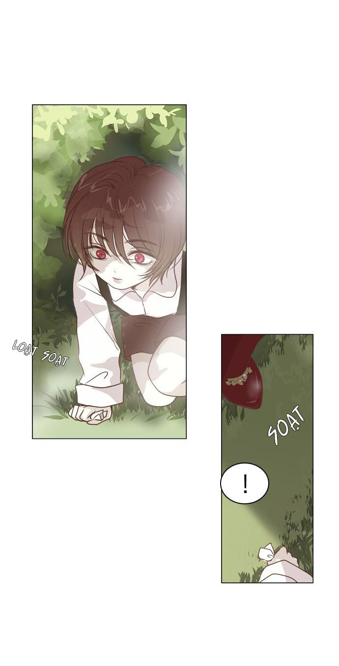 tiểu công chúa là người mai mối chapter 10 51