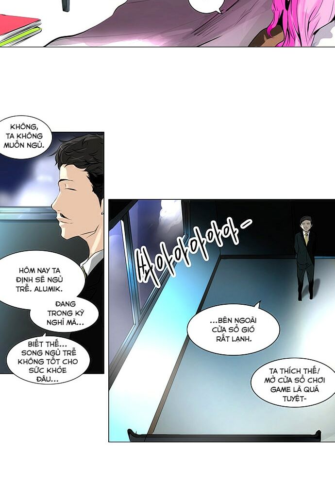 tòa tháp bí ẩn 2 chapter 113 4