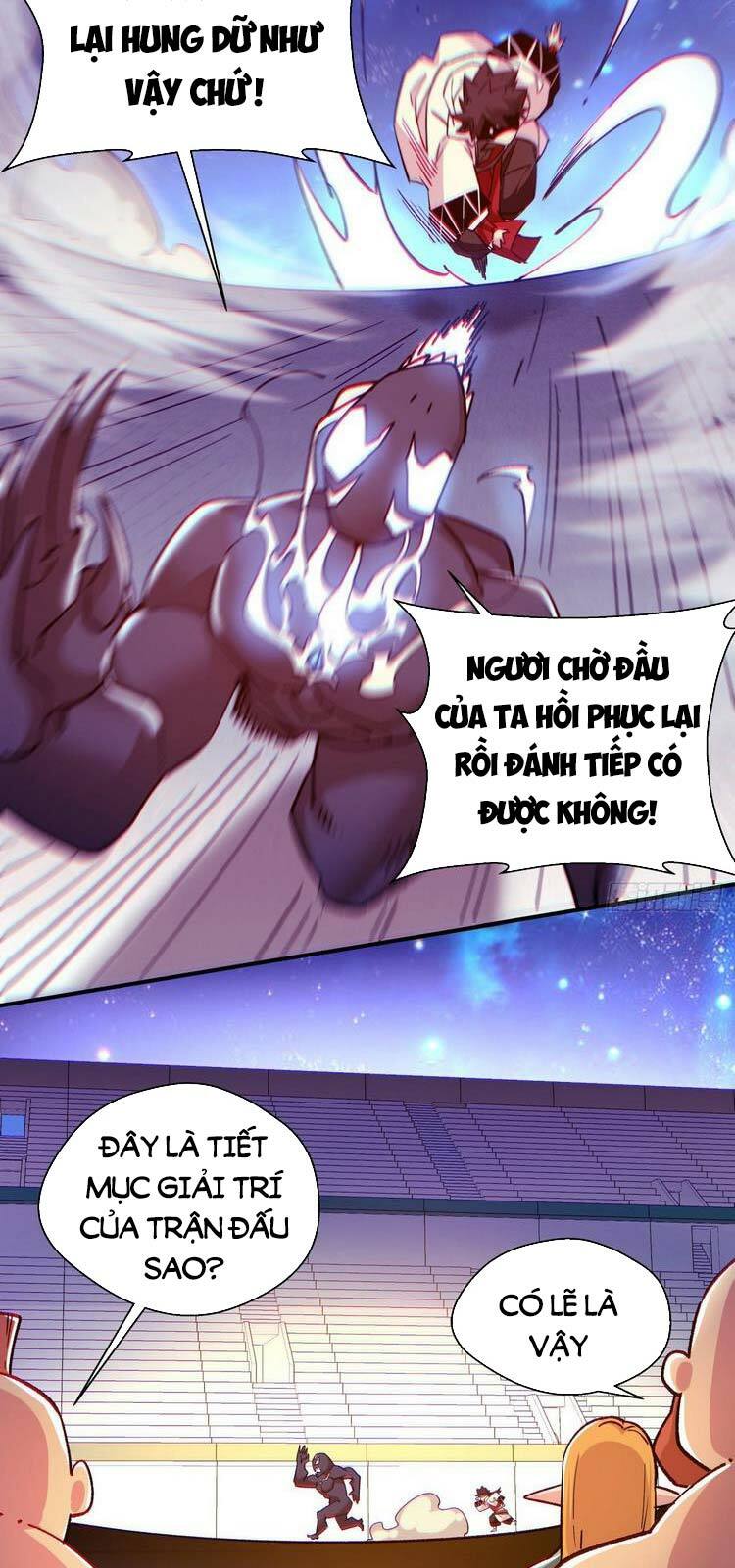 ta là nhà giàu số một, ta không muốn trọng sinh chapter 107 27