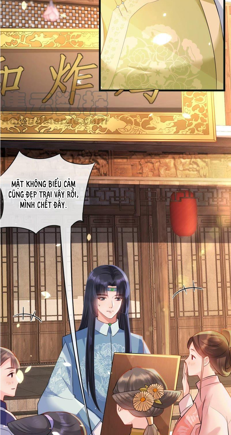 quận chúa vững quá không thể tiêu diệt! chapter 51 20