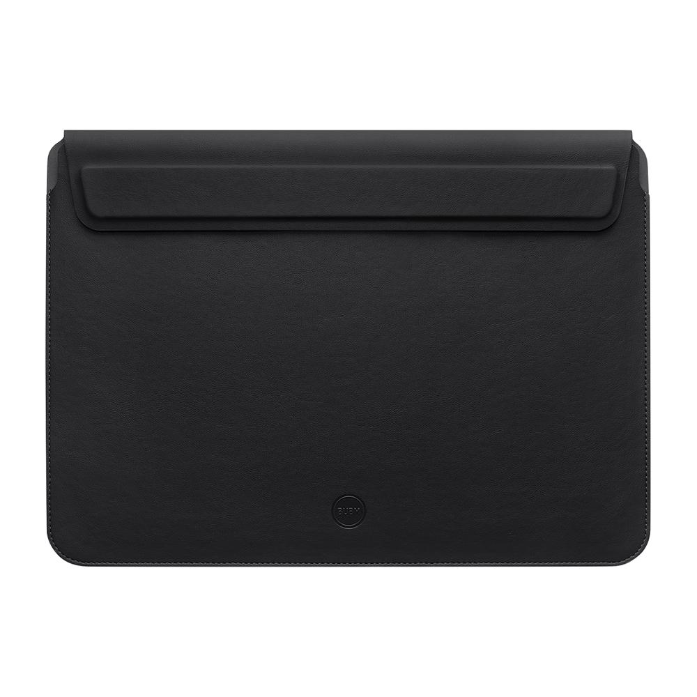 Túi đựng máy tính xách tay đa chức năng 3 trong 1 BUBM 14 inch Nhẹ, Chống mài mòn - Xám - 14 inch