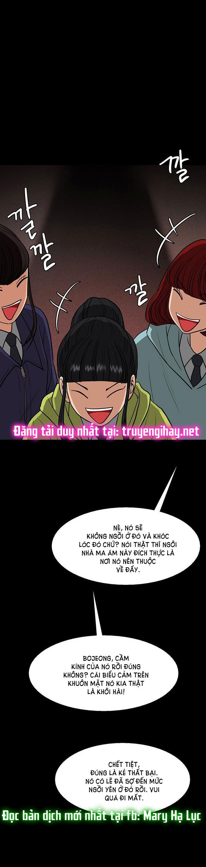 vẻ đẹp đích thực - true beauty chapter 183.2 19