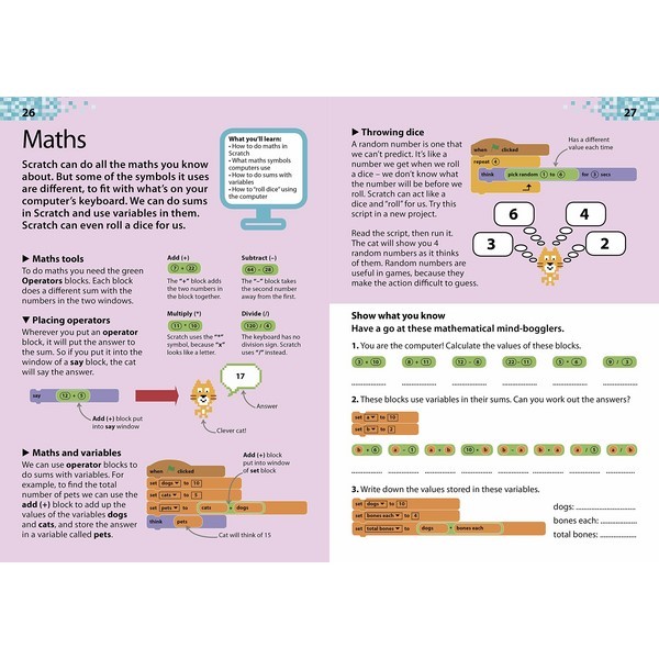 Coding With Scratch Made Easy