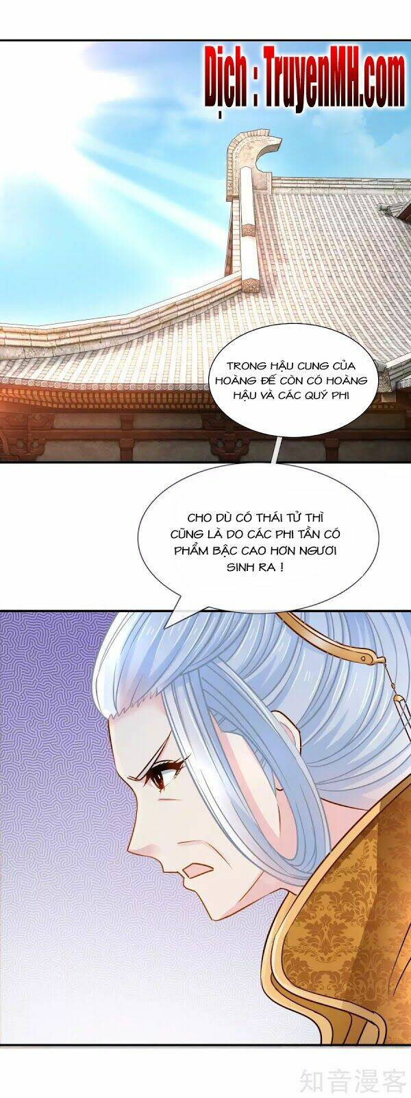 lãnh cung phế hậu muốn nghịch thiên chapter 29 8