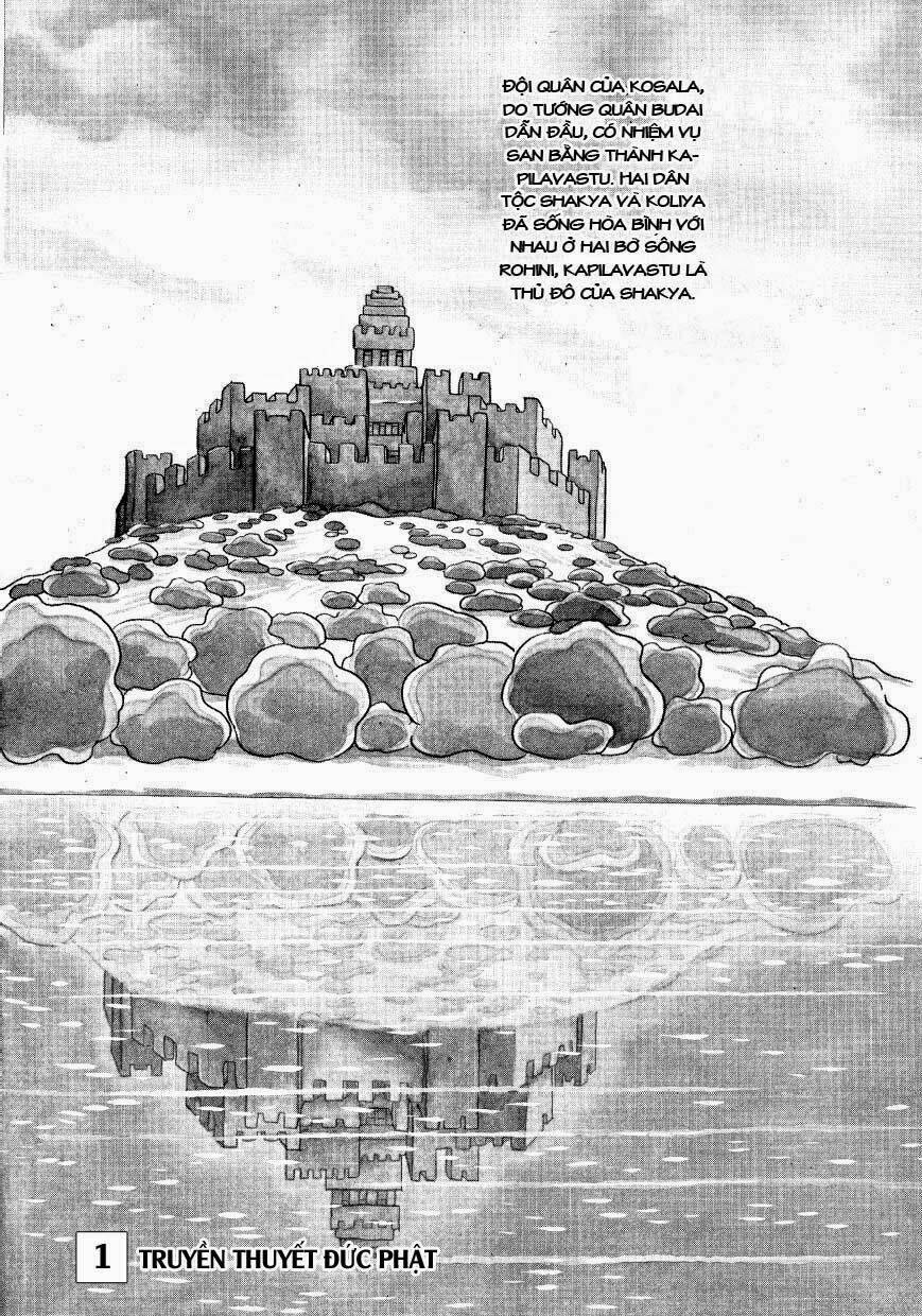buddha - truyền thuyết đức phật chapter 4 3
