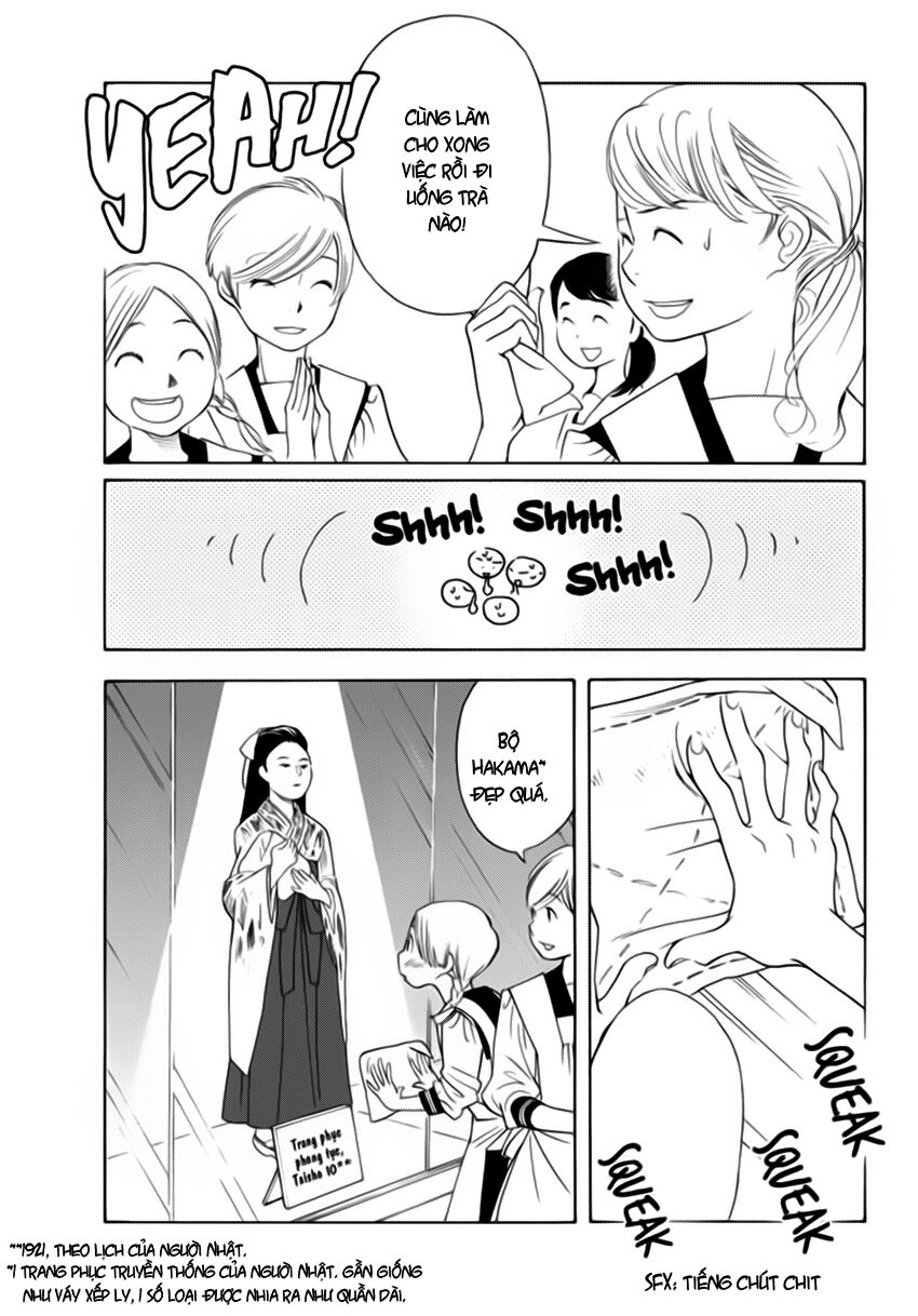 hoa hồng tím ngọt ngào chapter 11 7