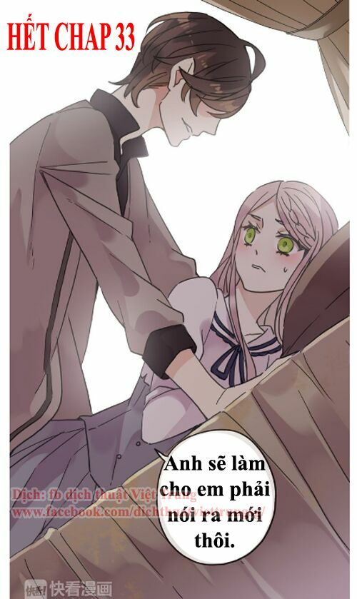 vết cắn ngọt ngào phần 1 chapter 33 41