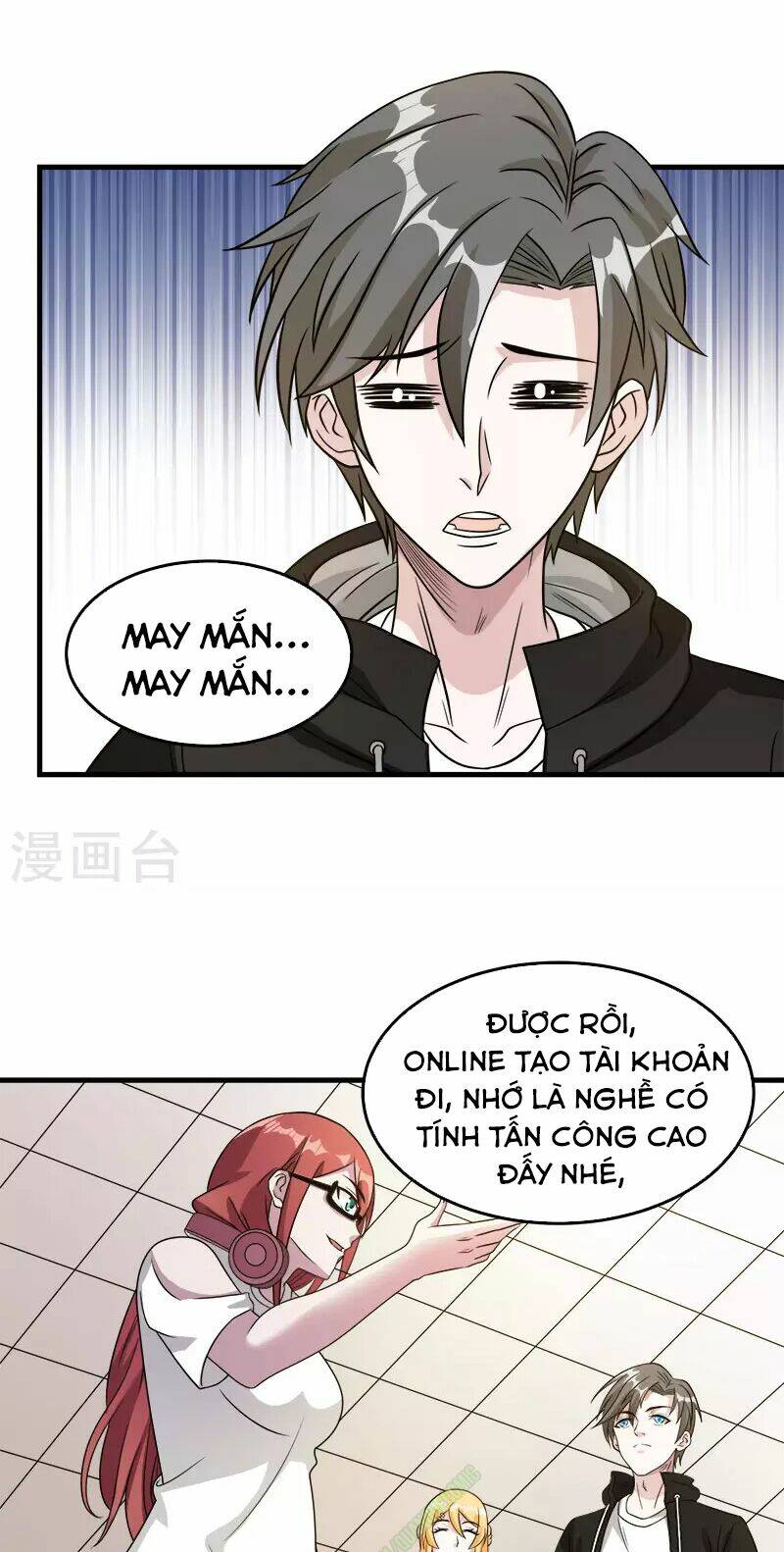 kiếm vũ chapter 28 19