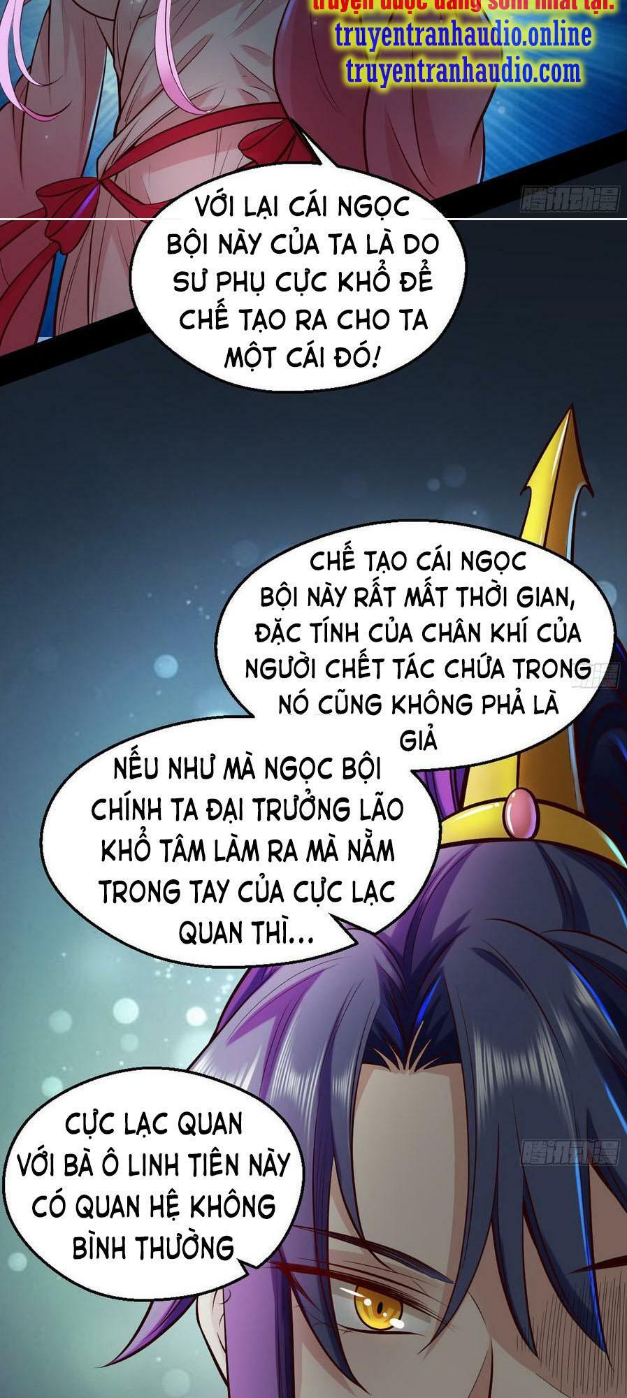 ta là tà đế chapter 45.5 17