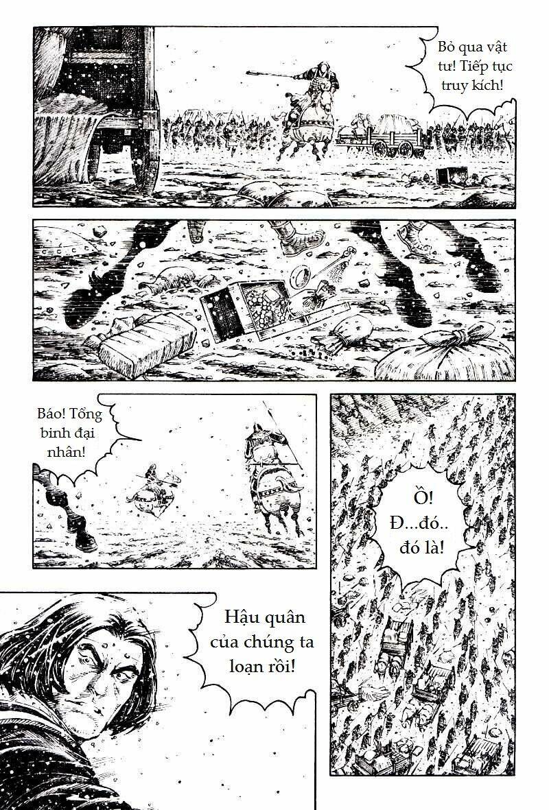 tây sơn quần anh truyện (hpln) chapter 8 25