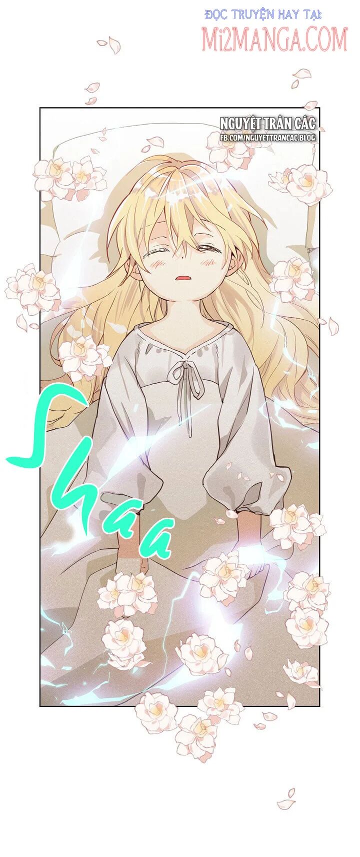 con có phải con là con gái của ngài không? chapter 58.5 24