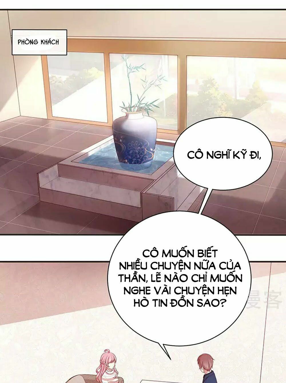 cả thế giới đều không bằng người chapter 71 2