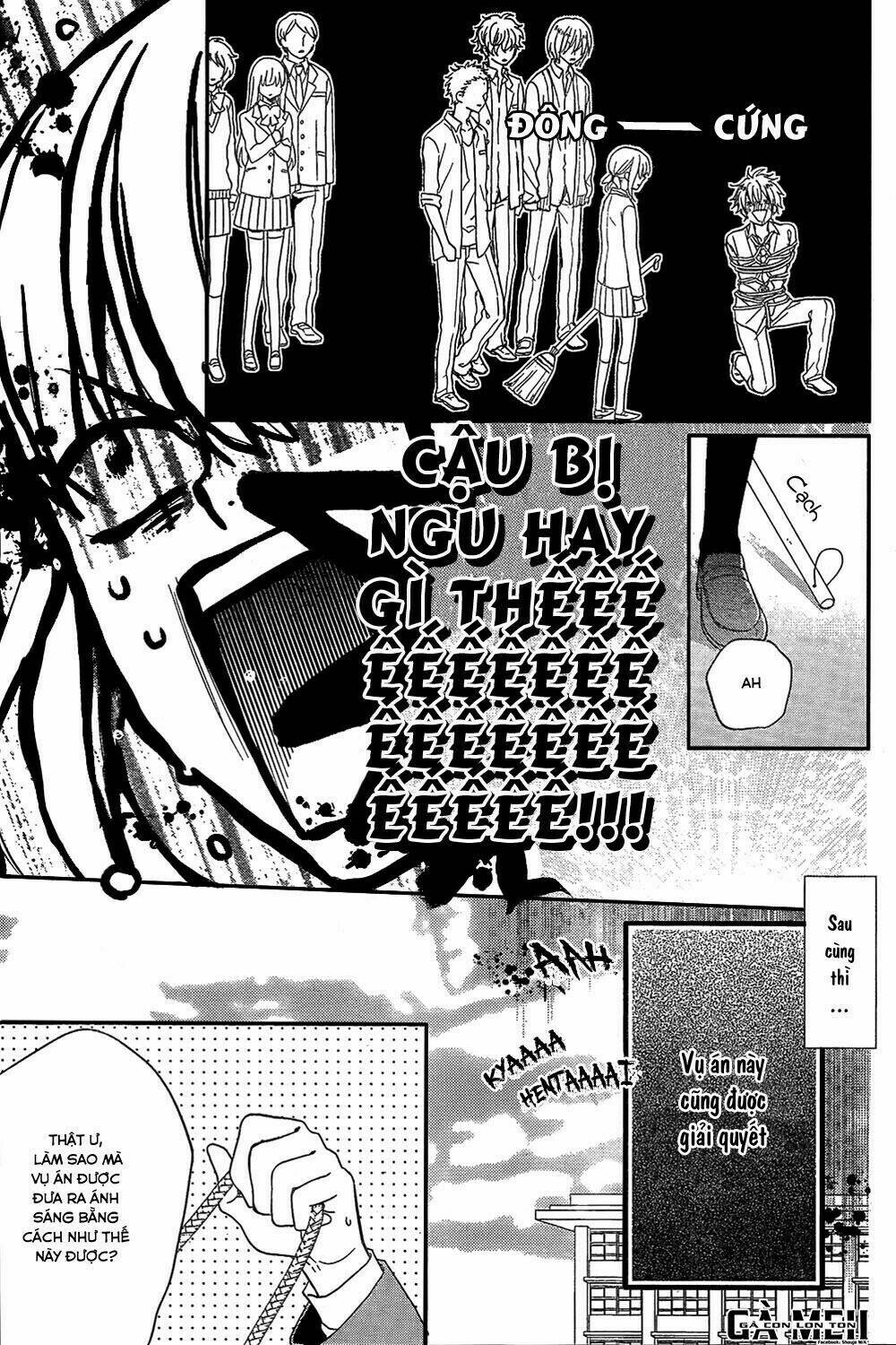 tổng hợp one shot. chapter 141 29