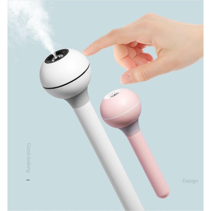 Máy tạo ẩm phun sương Magic Wand 500mAh QW-H11